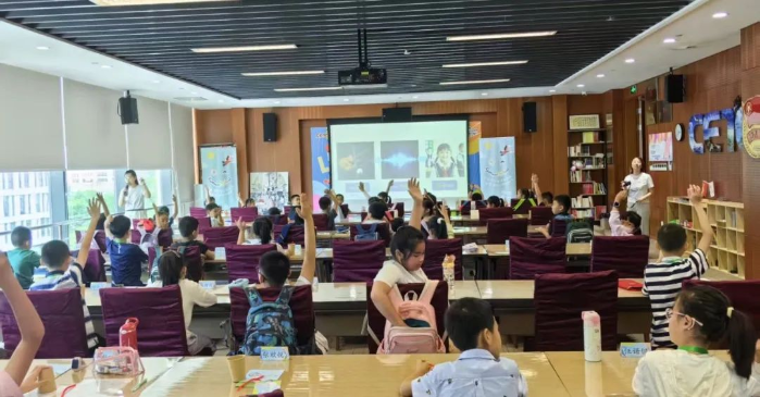 暑期托管10 暑期托管10